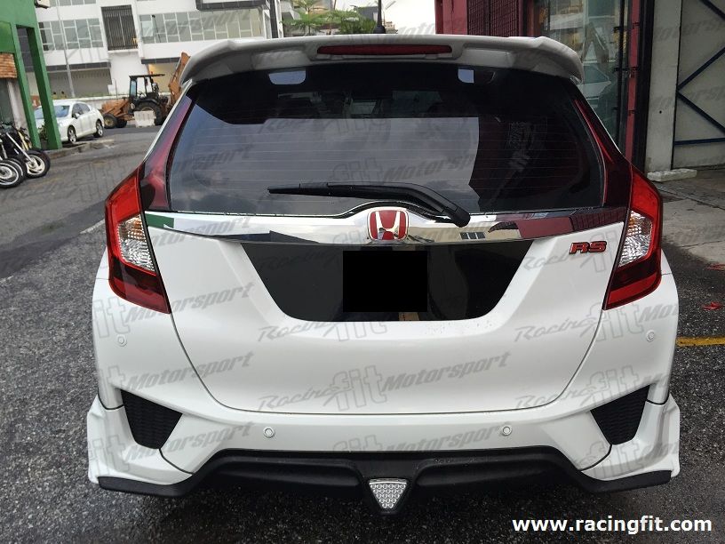 JAZZ GK JAZZ GK Mugen RS Bodykit